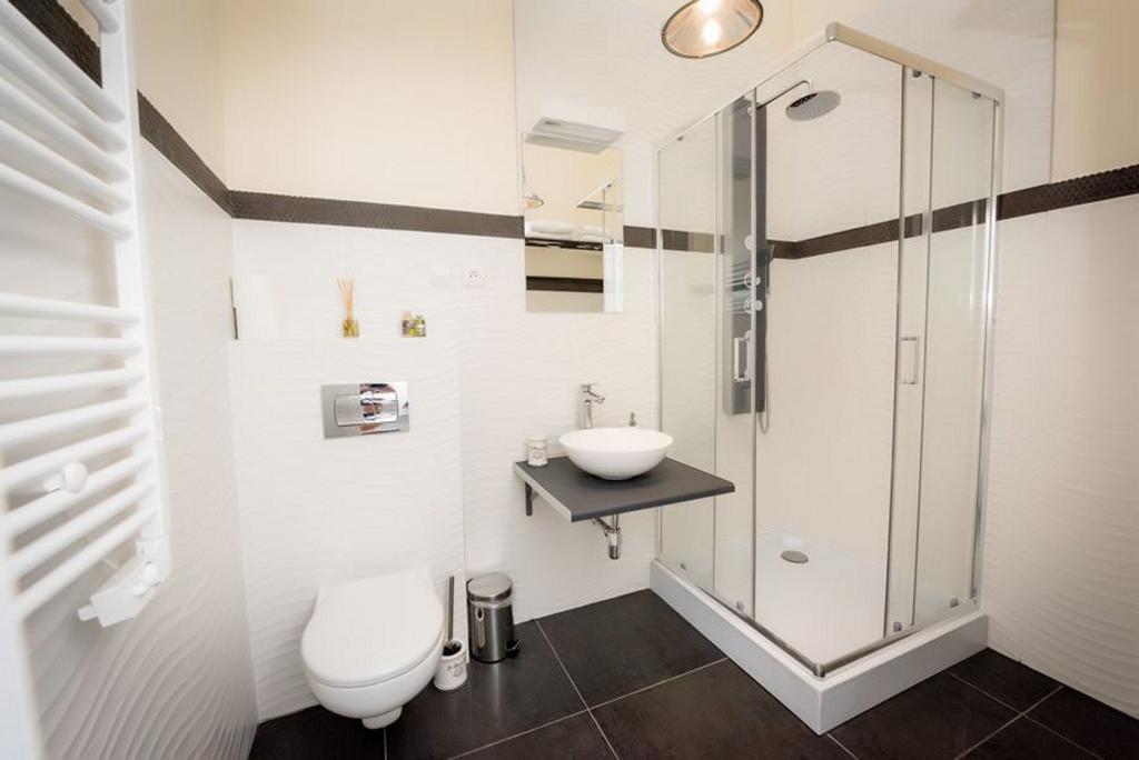 Apartment Luxaparts Krakau