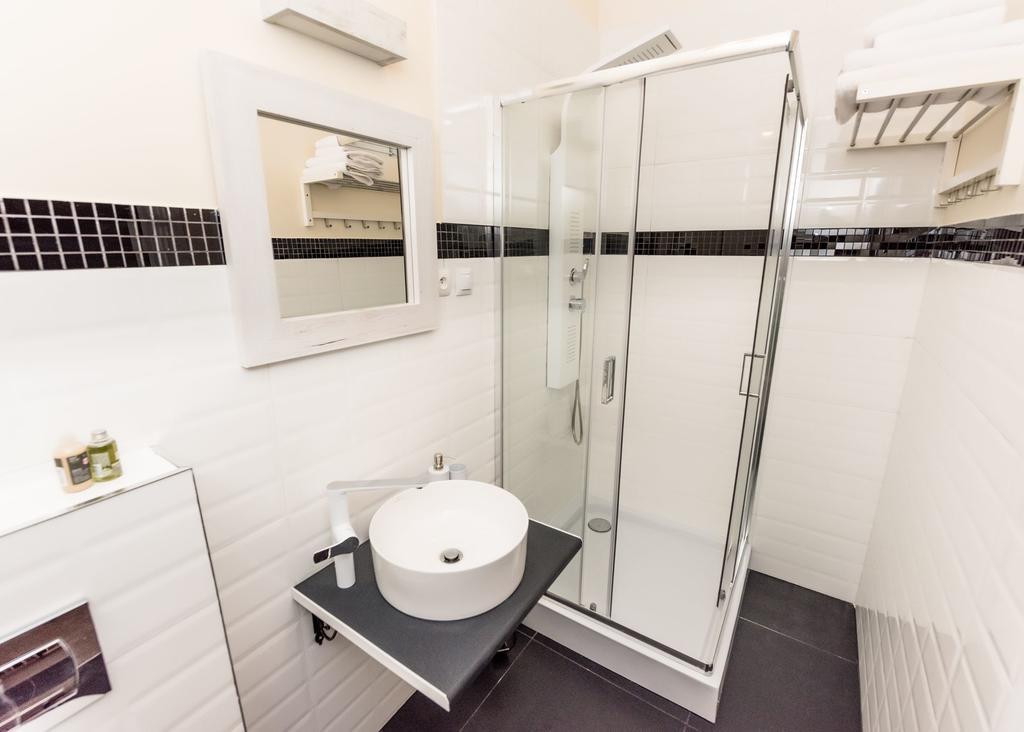 Apartment Luxaparts Krakau