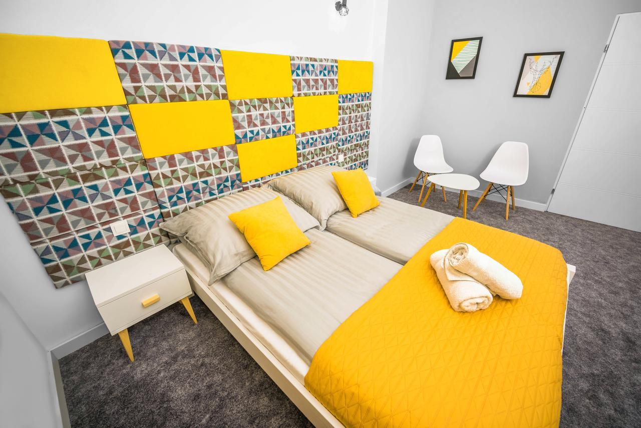 Luxaparts Apartment Krakau
