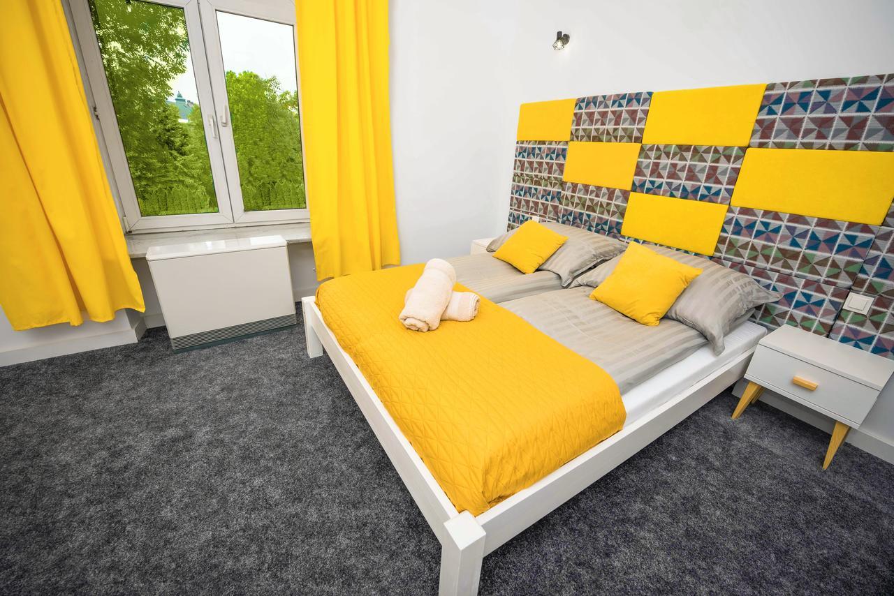 Apartment Luxaparts Krakau