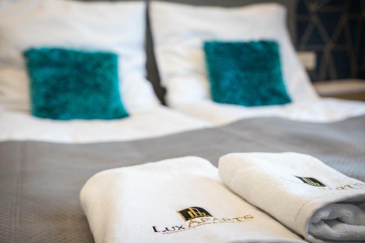 Luxaparts Apartment Krakau