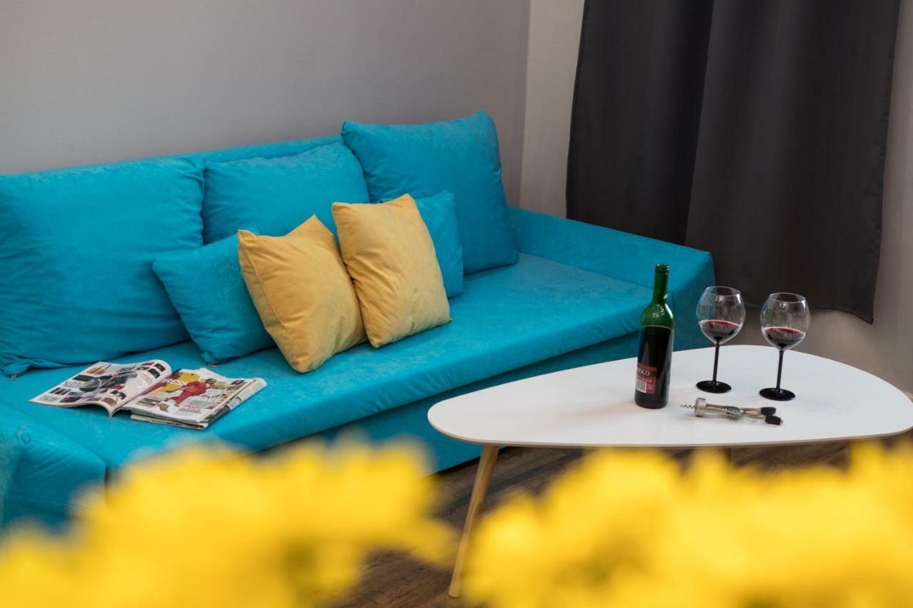 Luxaparts Apartment *