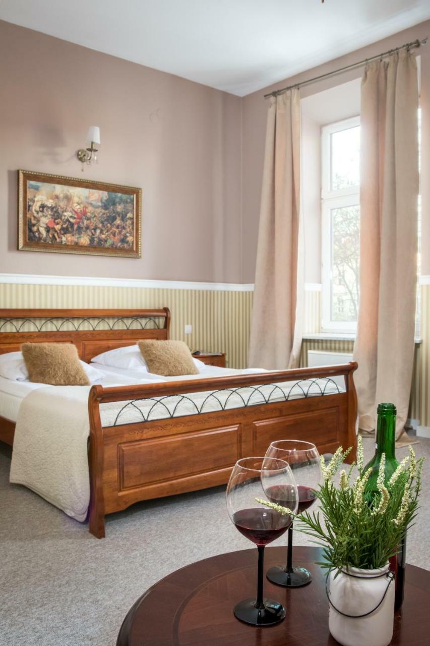 Luxaparts Apartment Krakau
