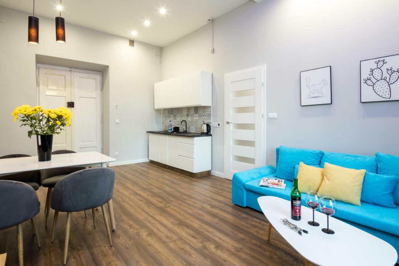 Apartment Luxaparts *