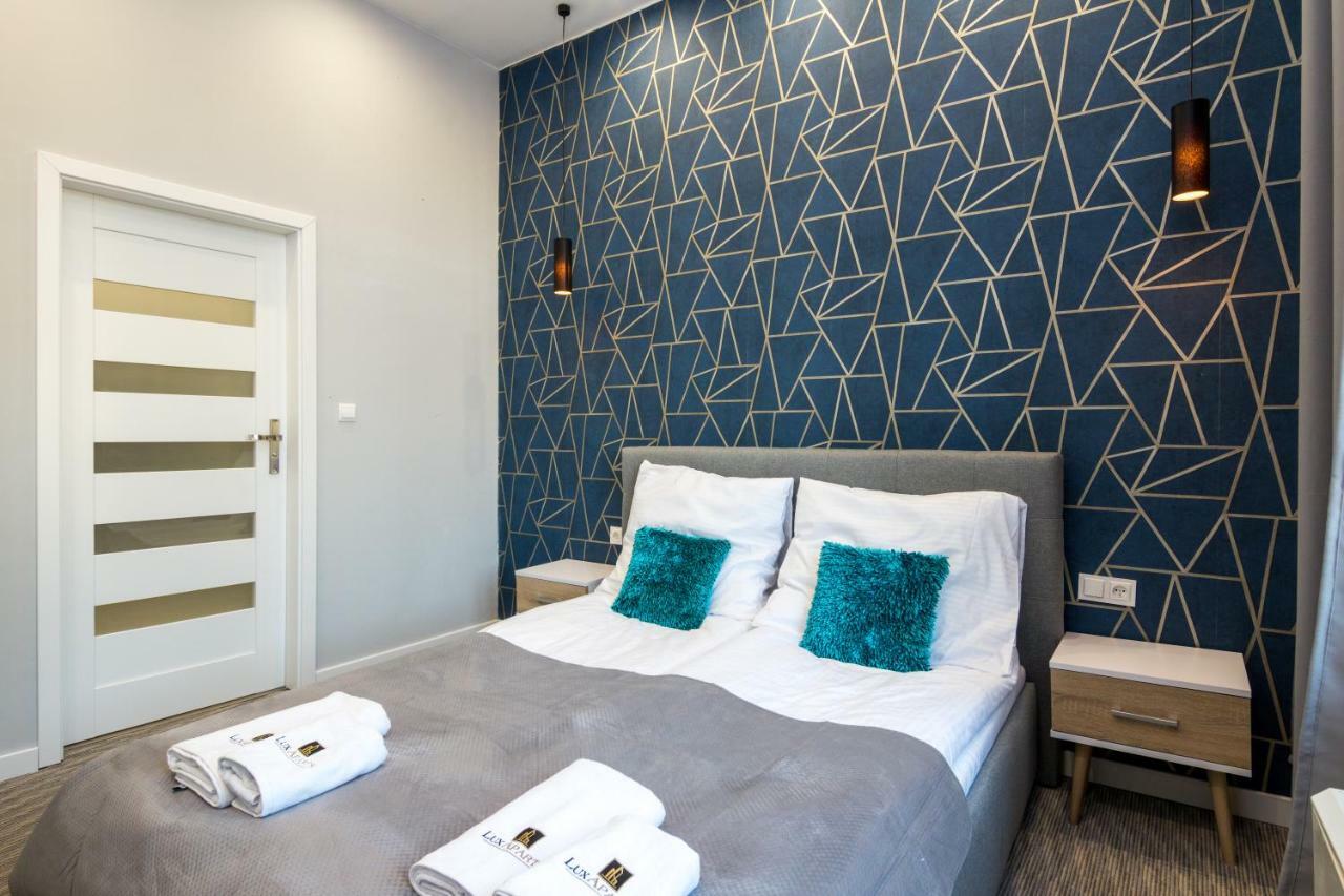 Luxaparts Apartment Krakau