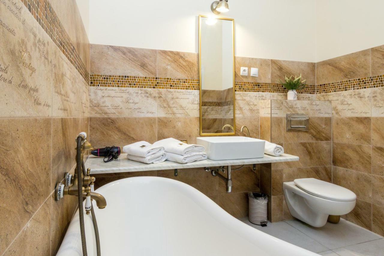 Luxaparts Apartment Krakau