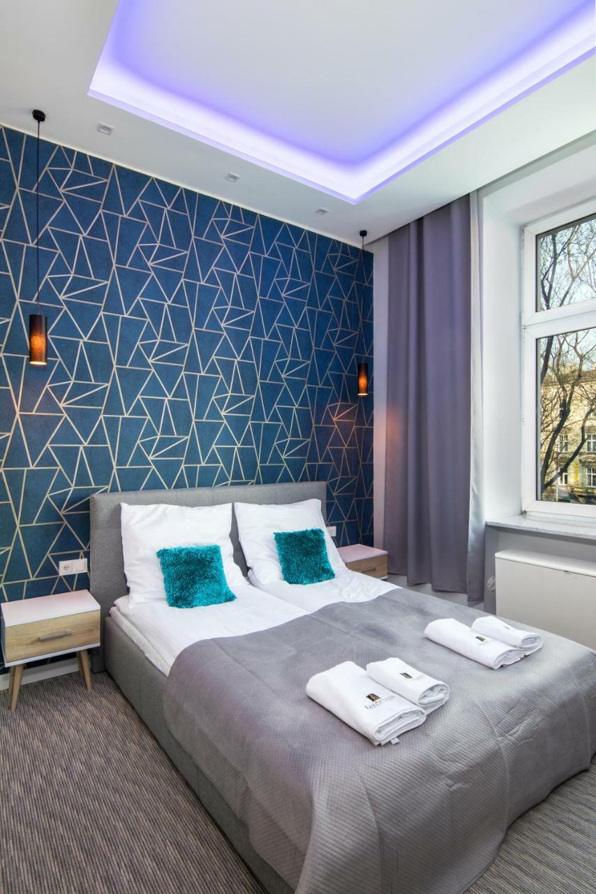 Luxaparts Krakau