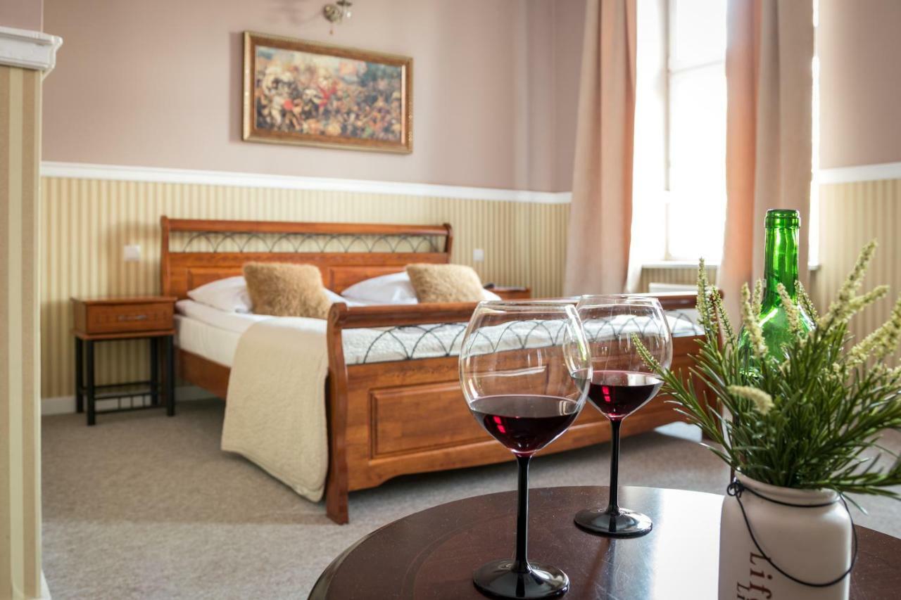 Apartment Luxaparts Krakau