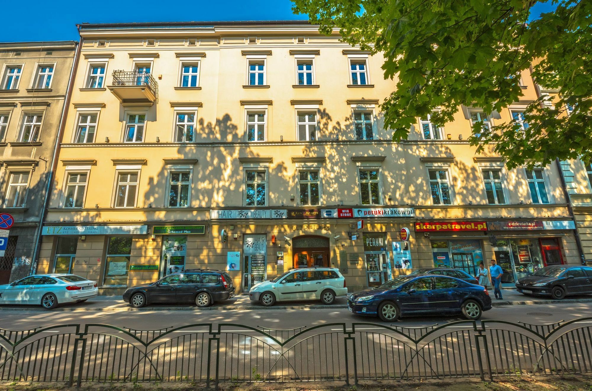 Luxaparts Apartment